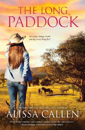[Born in Boots 01] • The Long Paddock